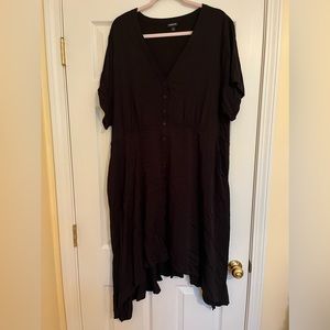 Torrid dress size 4.